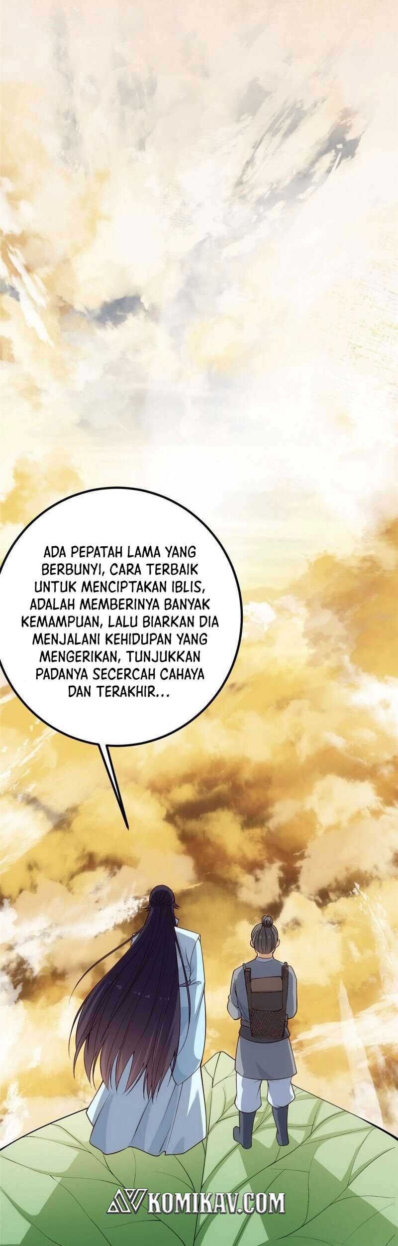 Keep A Low Profile, Sect Leader Bab 10 halaman 24