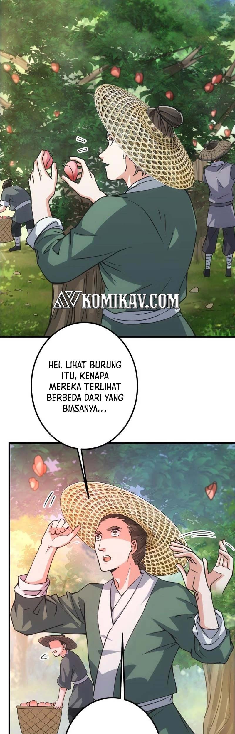 Keep A Low Profile, Sect Leader chapter 100 halaman 4