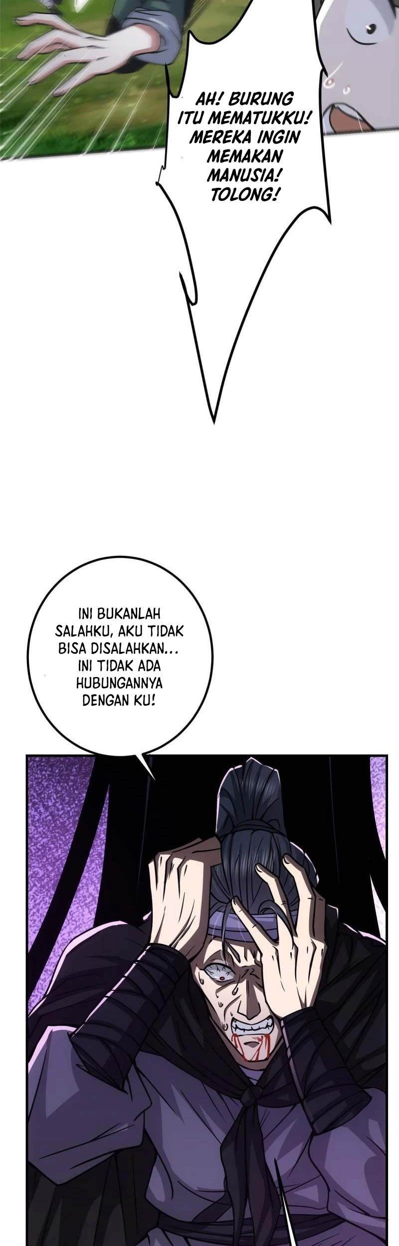 Keep A Low Profile, Sect Leader chapter 100 halaman 8