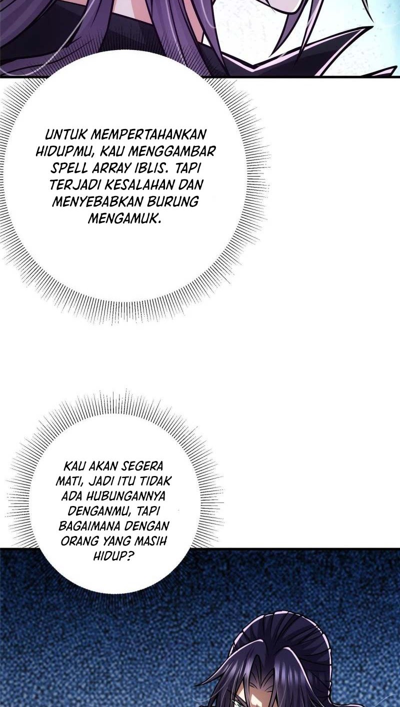 Keep A Low Profile, Sect Leader chapter 100 halaman 13