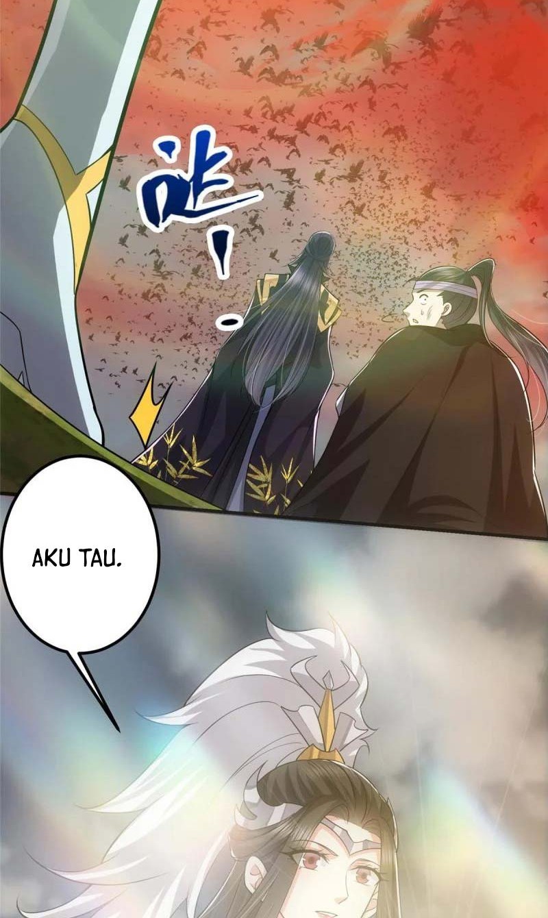 Keep A Low Profile, Sect Leader chapter 100 halaman 19