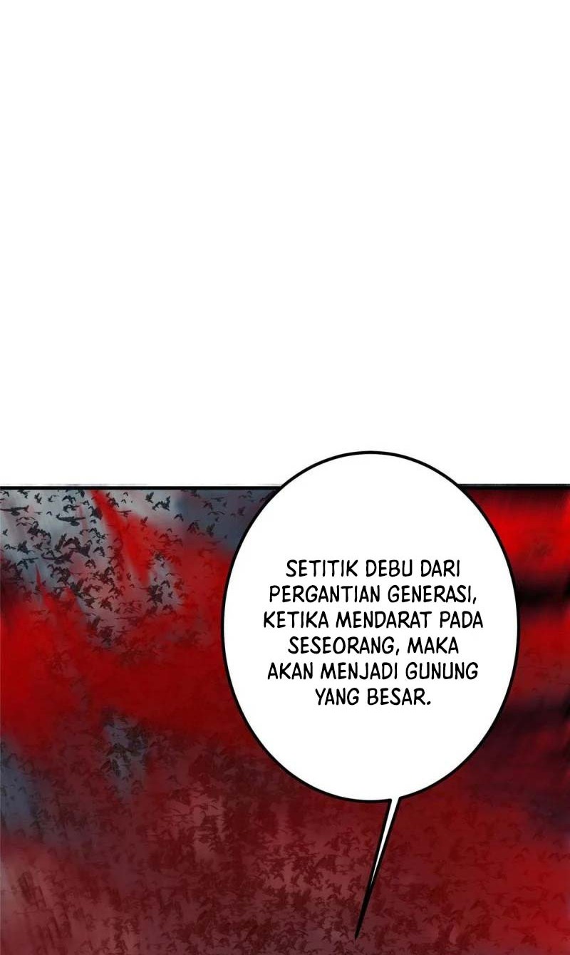 Keep A Low Profile, Sect Leader chapter 100 halaman 21