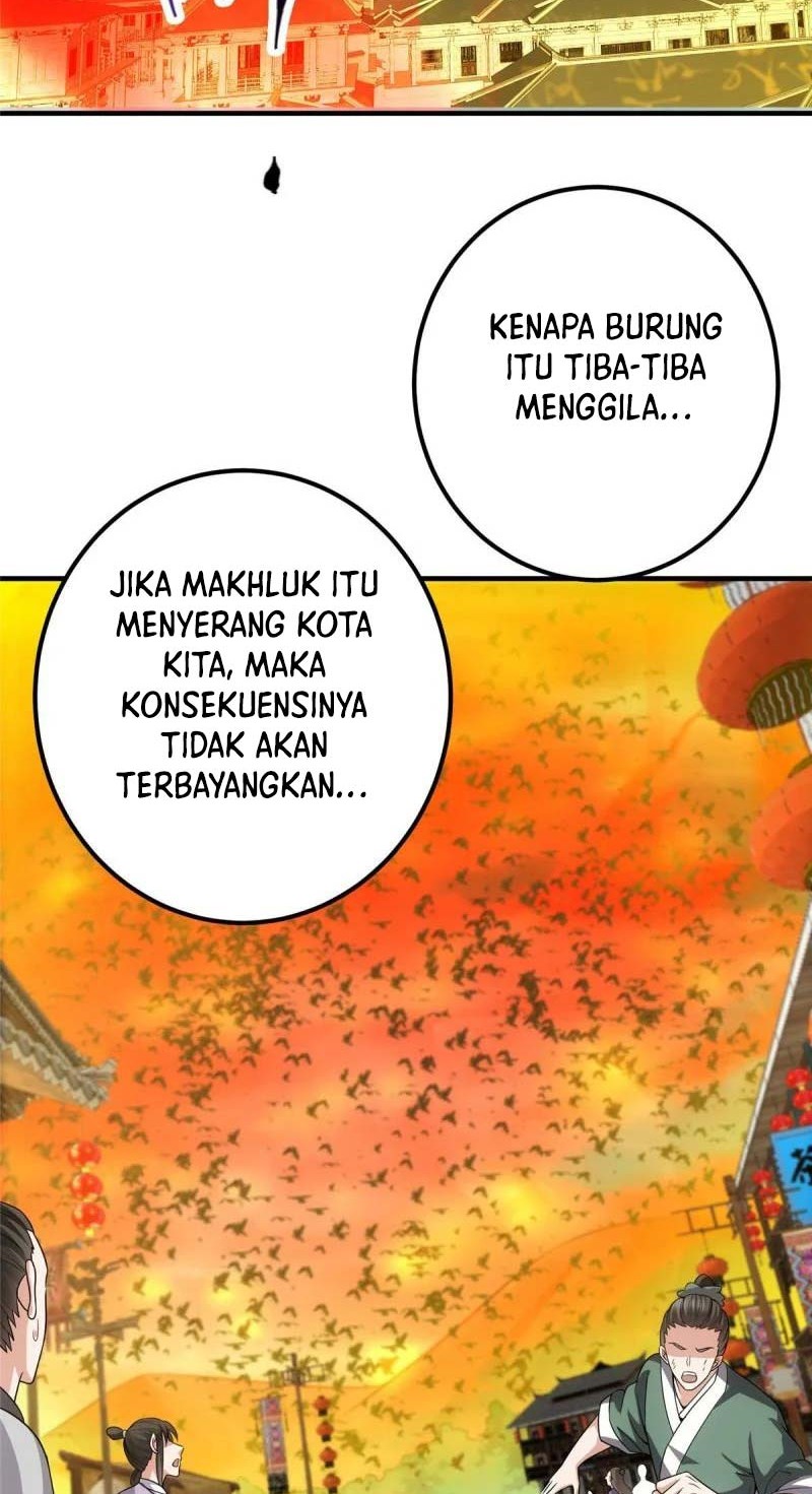 Keep A Low Profile, Sect Leader chapter 100 halaman 27