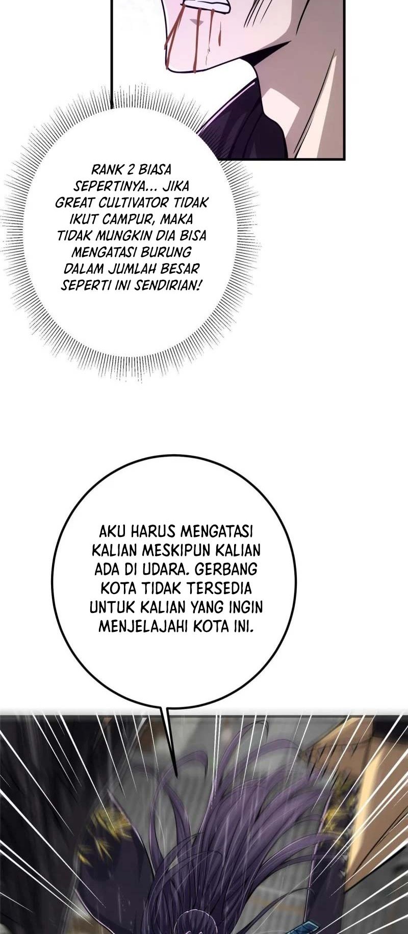 Keep A Low Profile, Sect Leader Bab 101 halaman 9