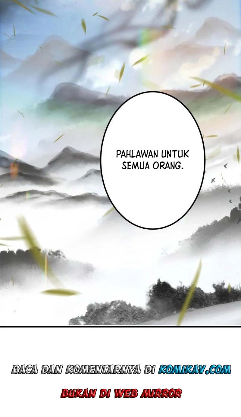 Keep A Low Profile, Sect Leader Bab 101 halaman 37