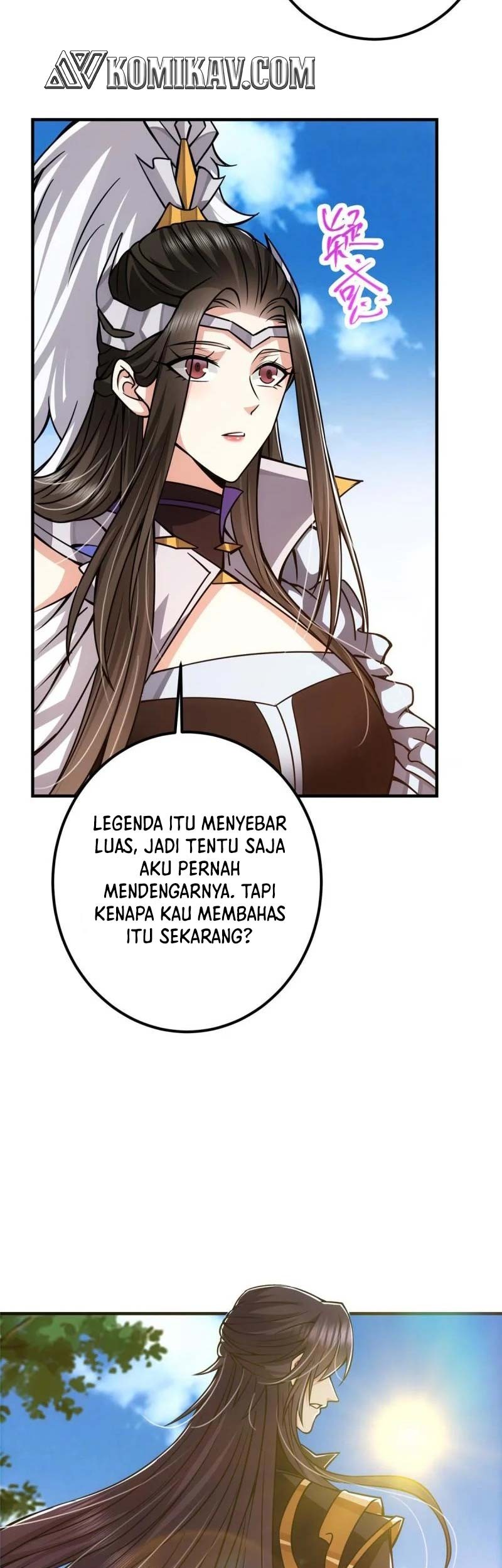 Keep A Low Profile, Sect Leader Bab 102 halaman 10