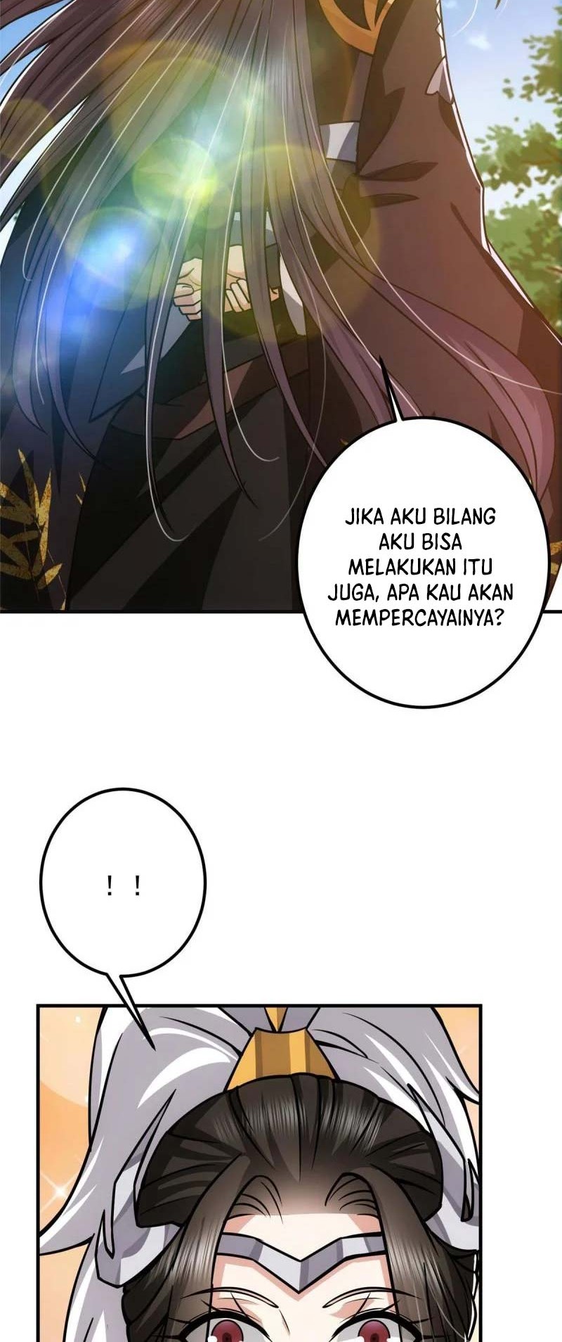Keep A Low Profile, Sect Leader Bab 102 halaman 11