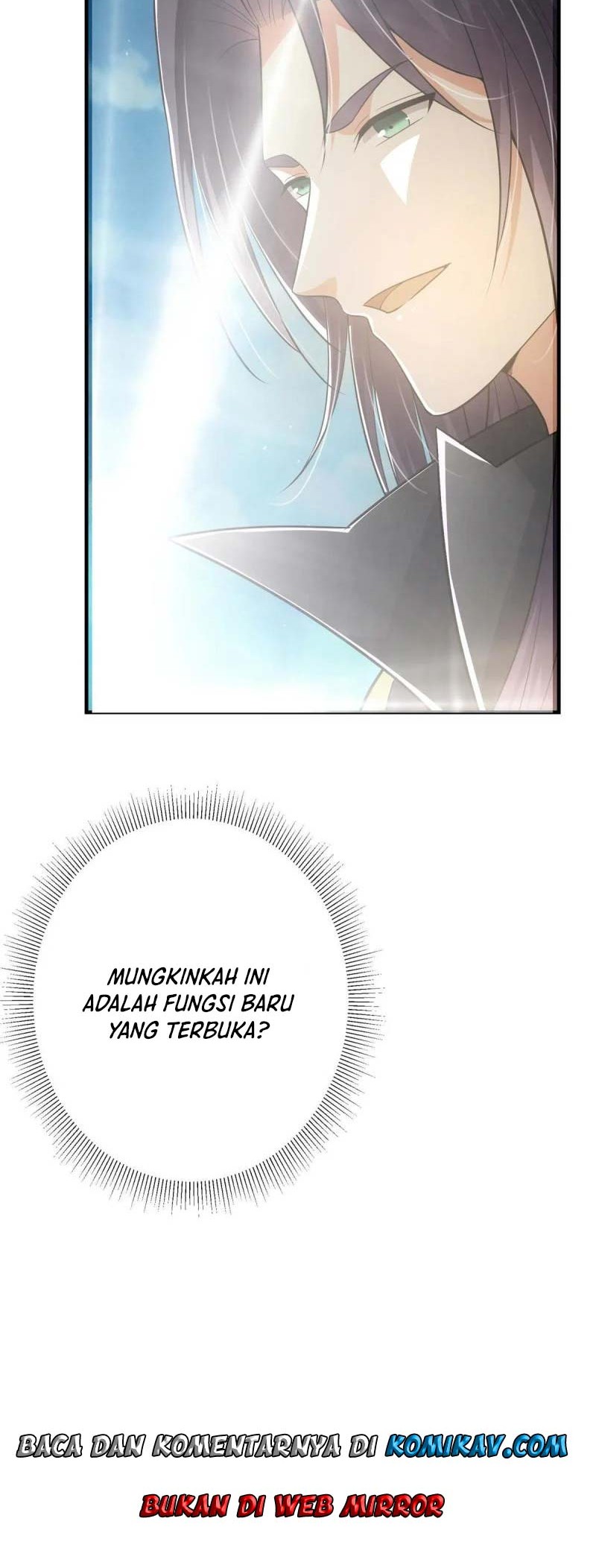Keep A Low Profile, Sect Leader Bab 102 halaman 33