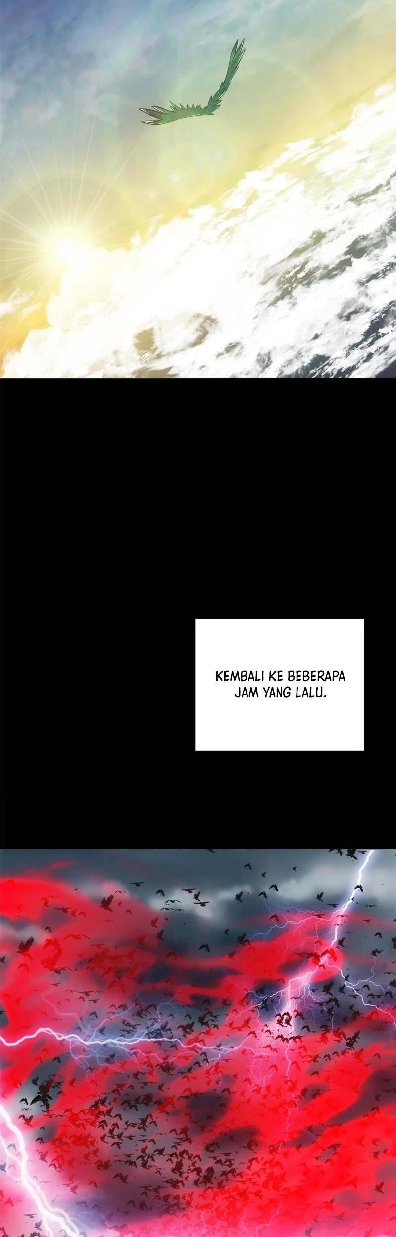 Keep A Low Profile, Sect Leader Bab 103 halaman 6