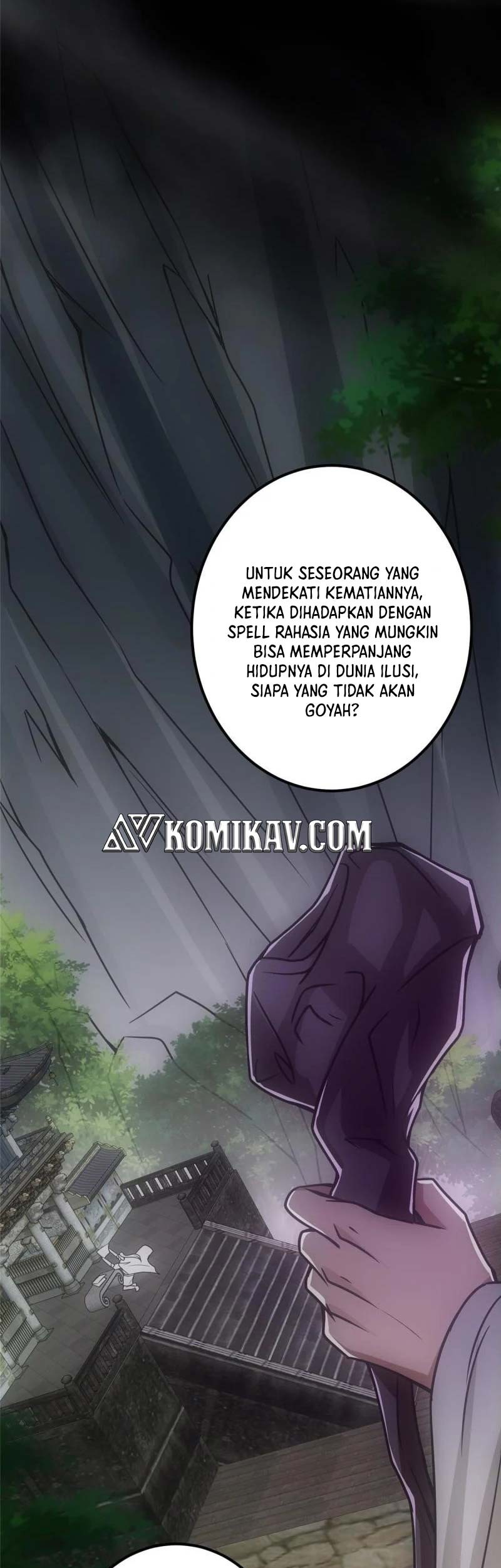 Keep A Low Profile, Sect Leader Bab 103 halaman 10