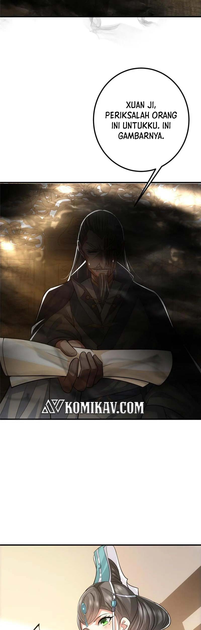Keep A Low Profile, Sect Leader chapter 105 halaman 12