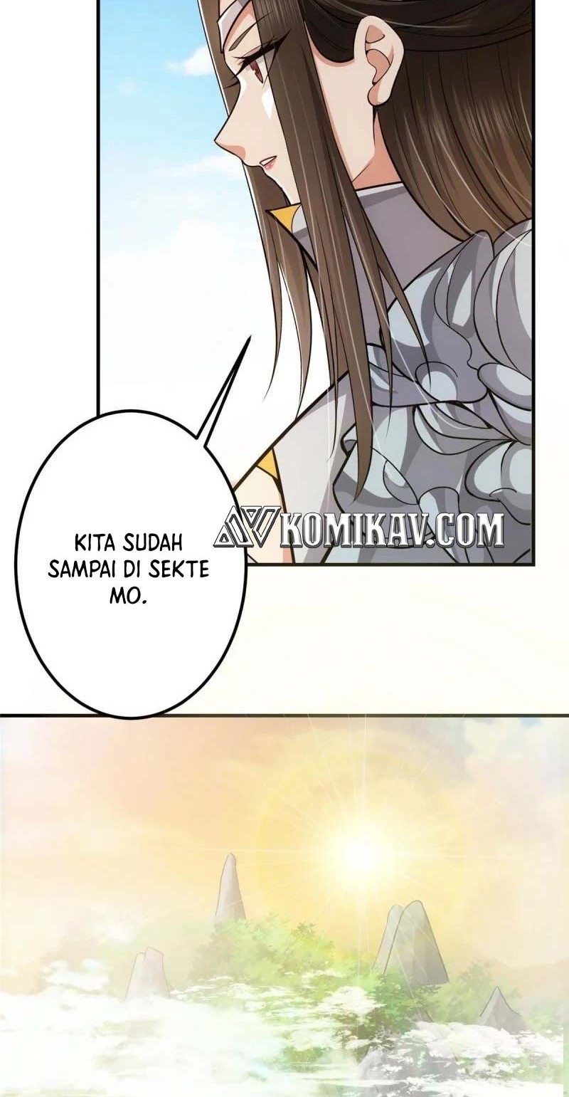 Keep A Low Profile, Sect Leader chapter 105 halaman 19