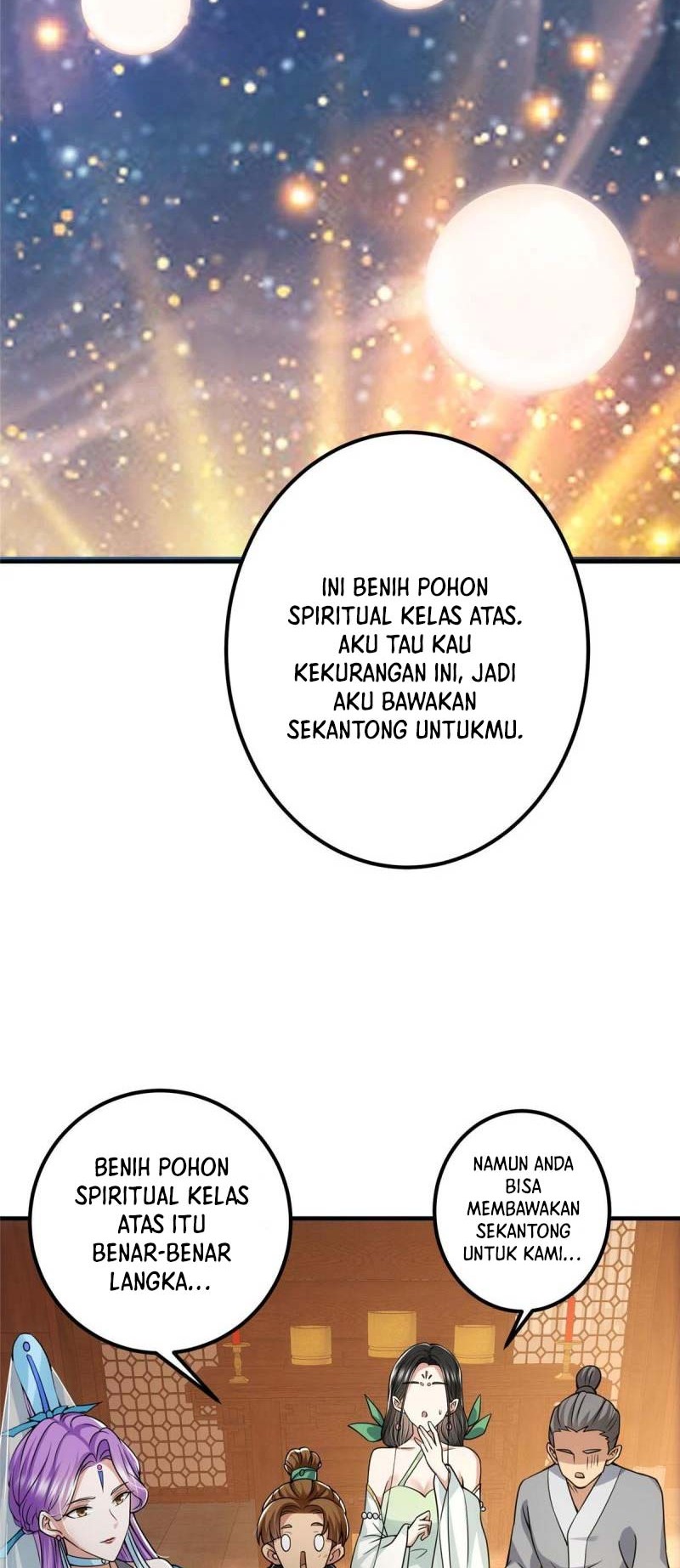 Keep A Low Profile, Sect Leader chapter 105 halaman 37