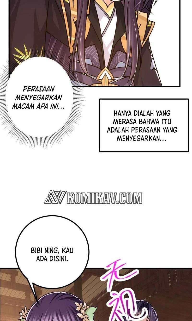 Keep A Low Profile, Sect Leader Bab 106 halaman 17