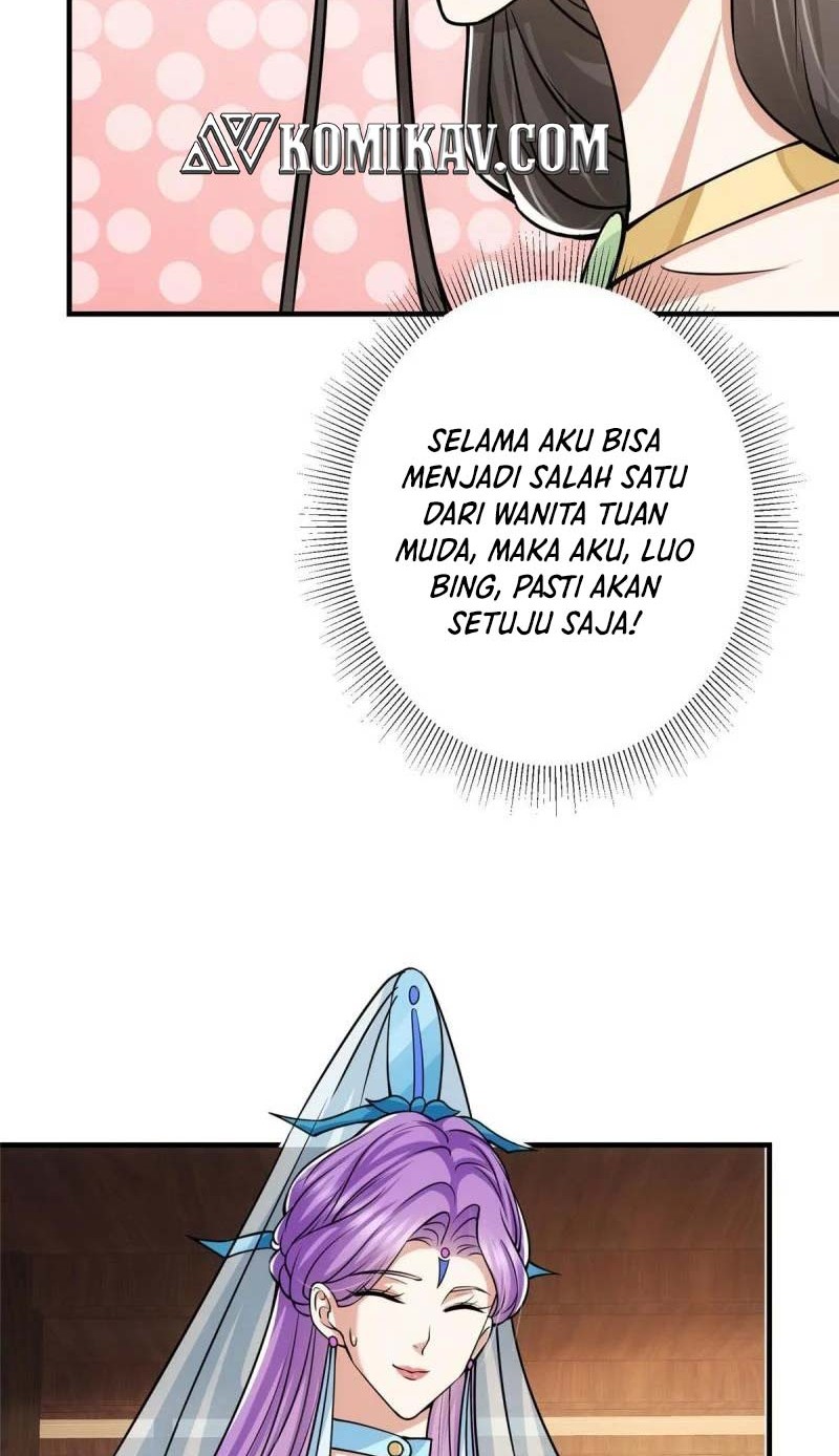 Keep A Low Profile, Sect Leader Bab 106 halaman 21