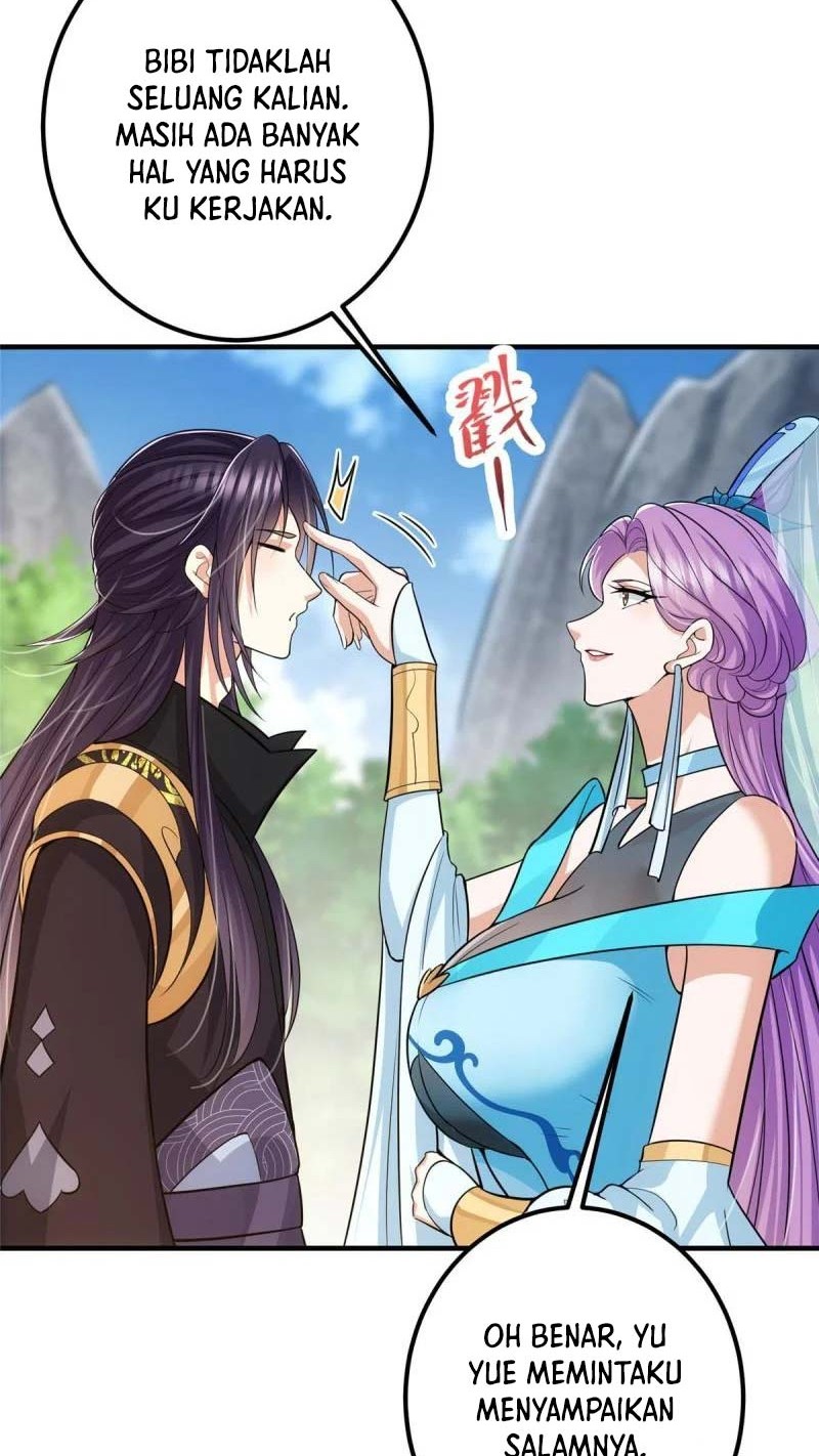 Keep A Low Profile, Sect Leader Bab 106 halaman 31