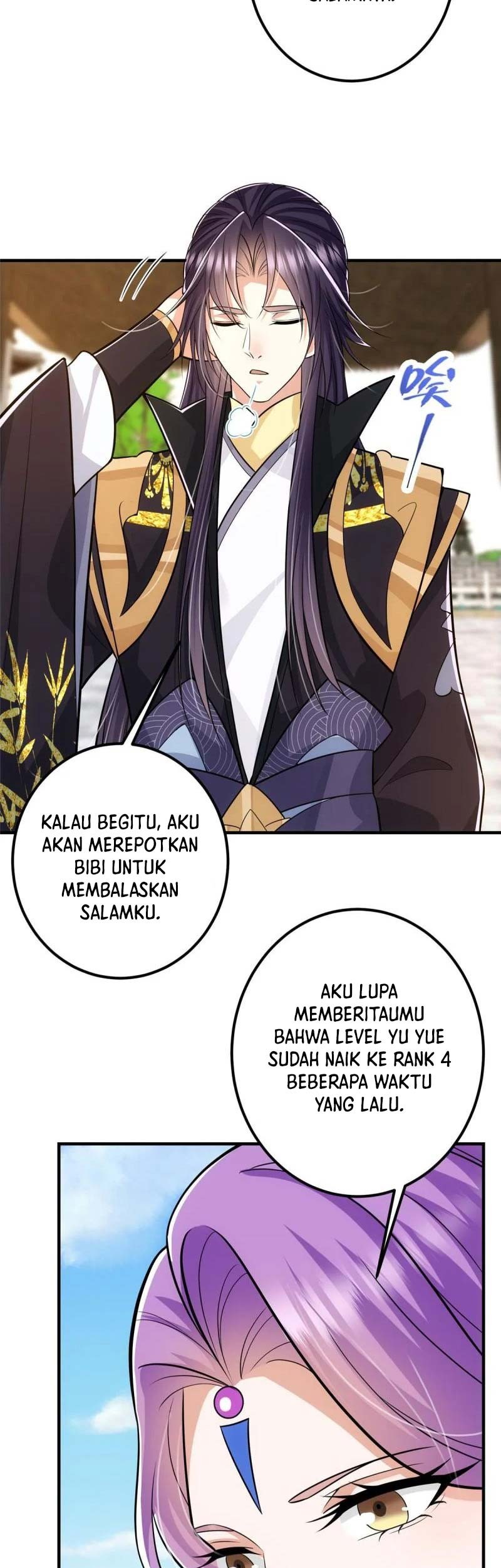 Keep A Low Profile, Sect Leader Bab 106 halaman 32