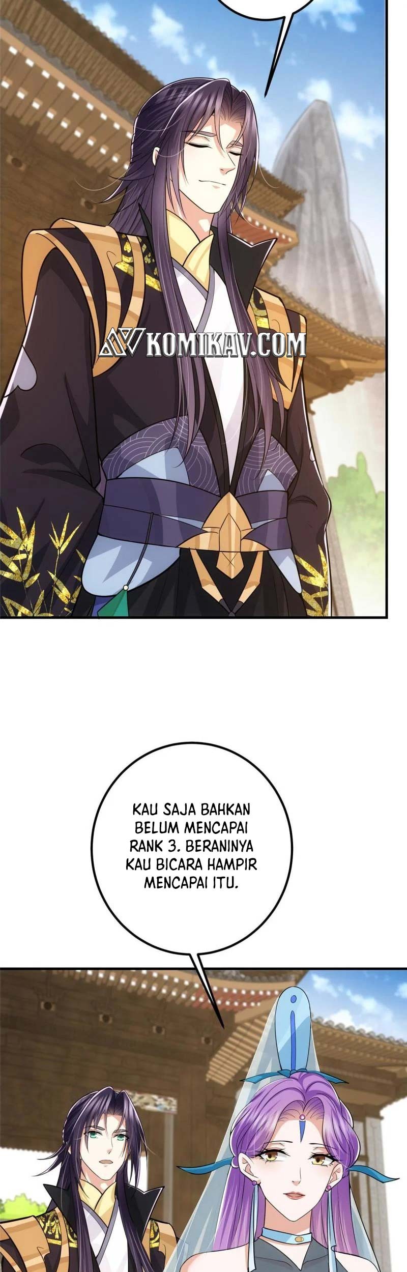 Keep A Low Profile, Sect Leader Bab 106 halaman 34