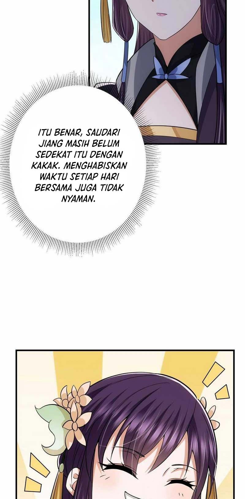 Keep A Low Profile, Sect Leader Bab 107 halaman 19