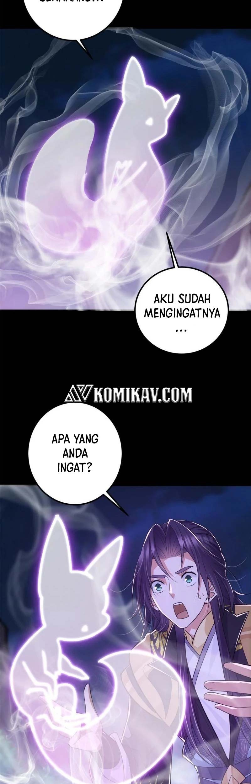 Keep A Low Profile, Sect Leader Bab 108 halaman 4