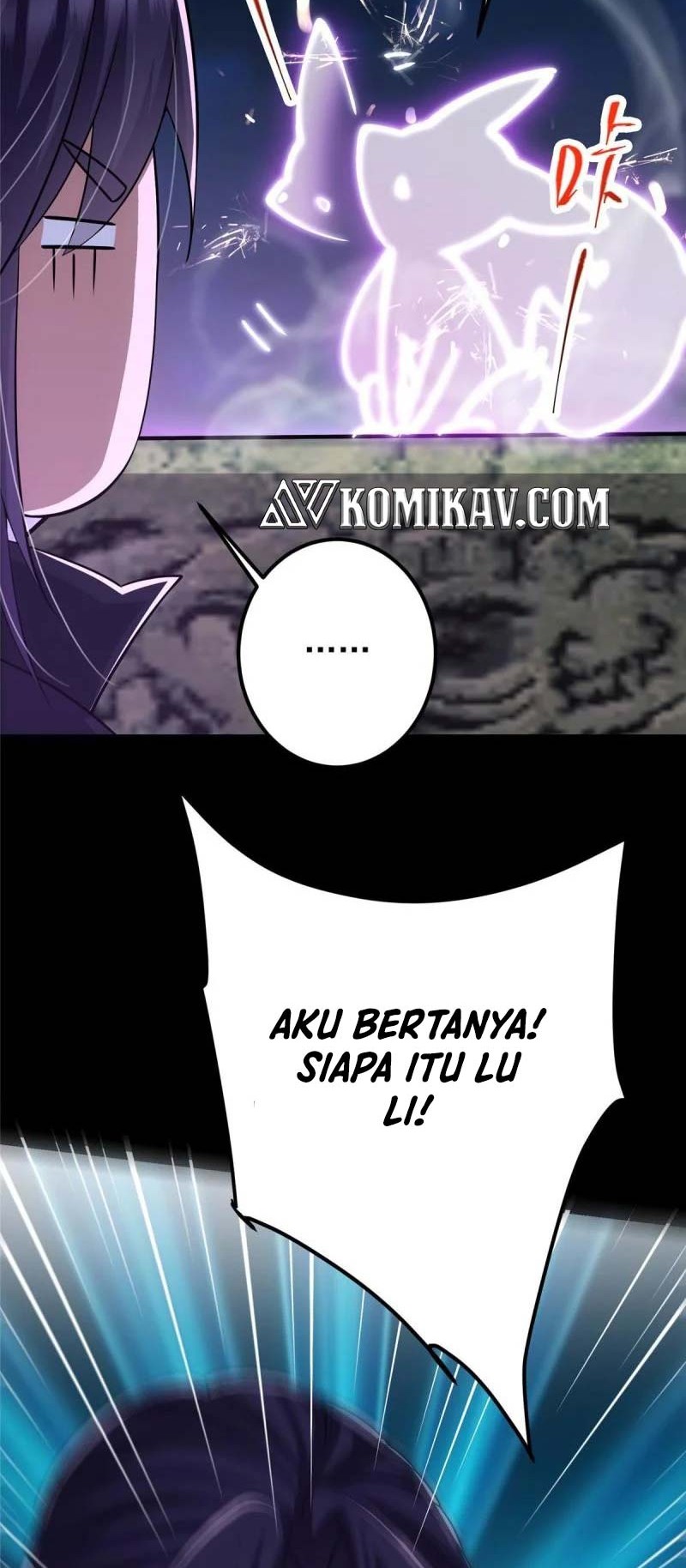 Keep A Low Profile, Sect Leader Bab 108 halaman 7