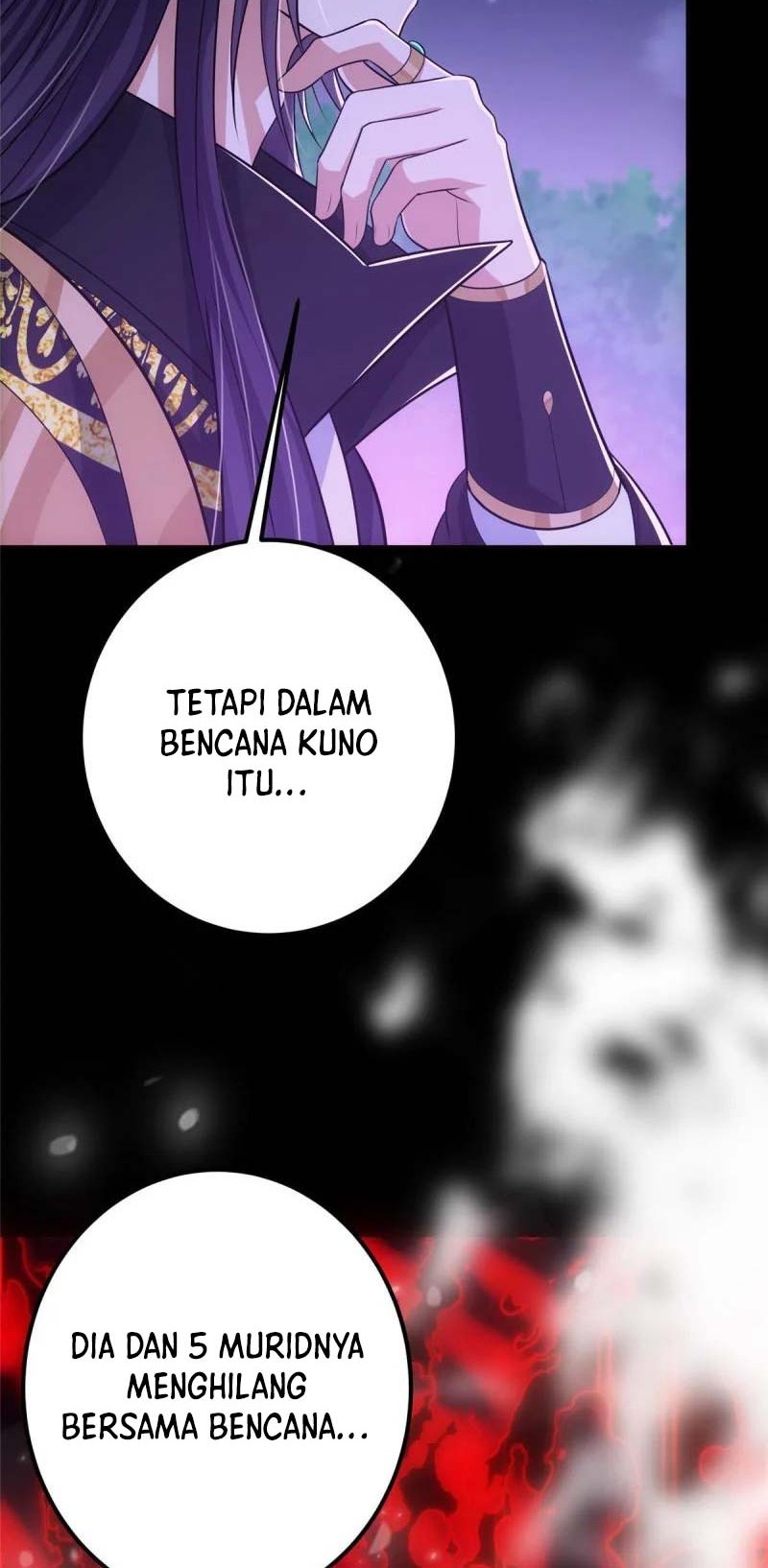 Keep A Low Profile, Sect Leader Bab 108 halaman 13