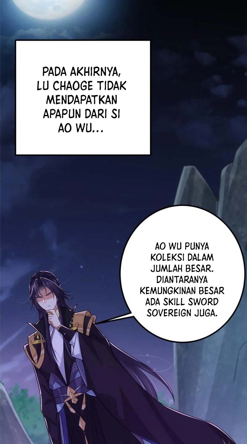 Keep A Low Profile, Sect Leader Bab 109 halaman 27
