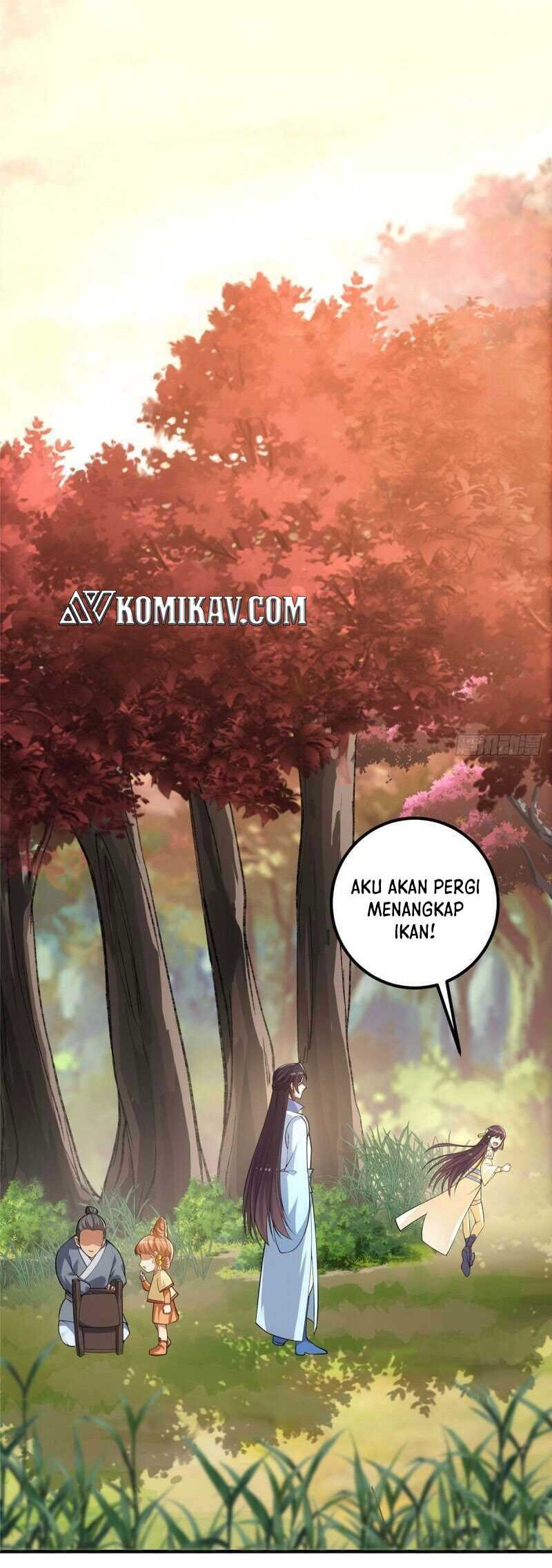 Keep A Low Profile, Sect Leader Bab 11 halaman 15