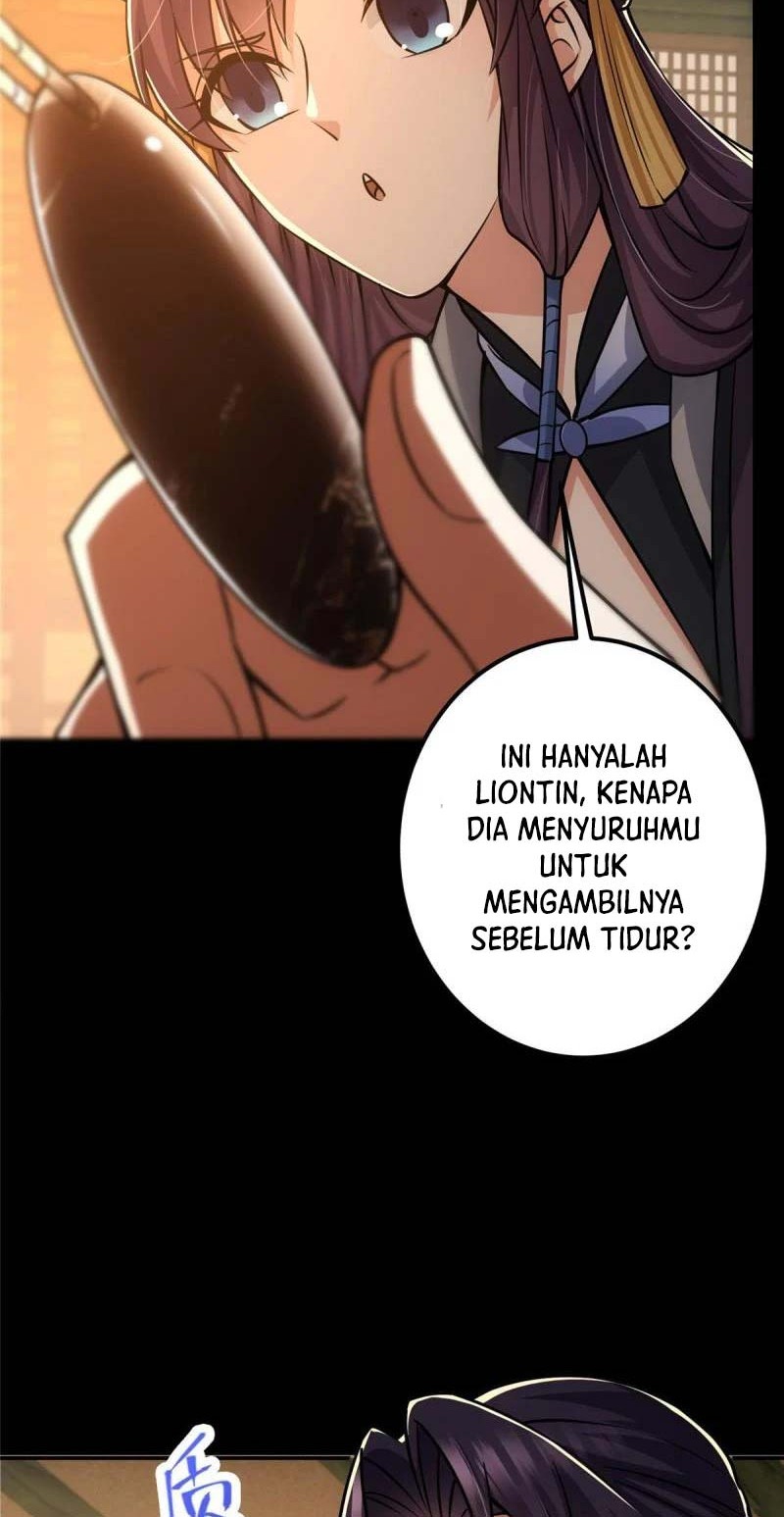Keep A Low Profile, Sect Leader Bab 110 halaman 23