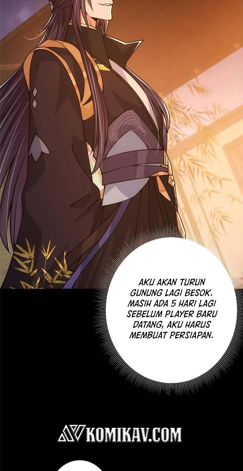 Keep A Low Profile, Sect Leader Bab 110 halaman 29