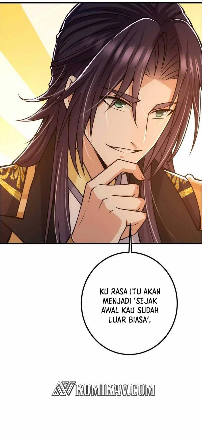 Keep A Low Profile, Sect Leader Bab 111 halaman 9