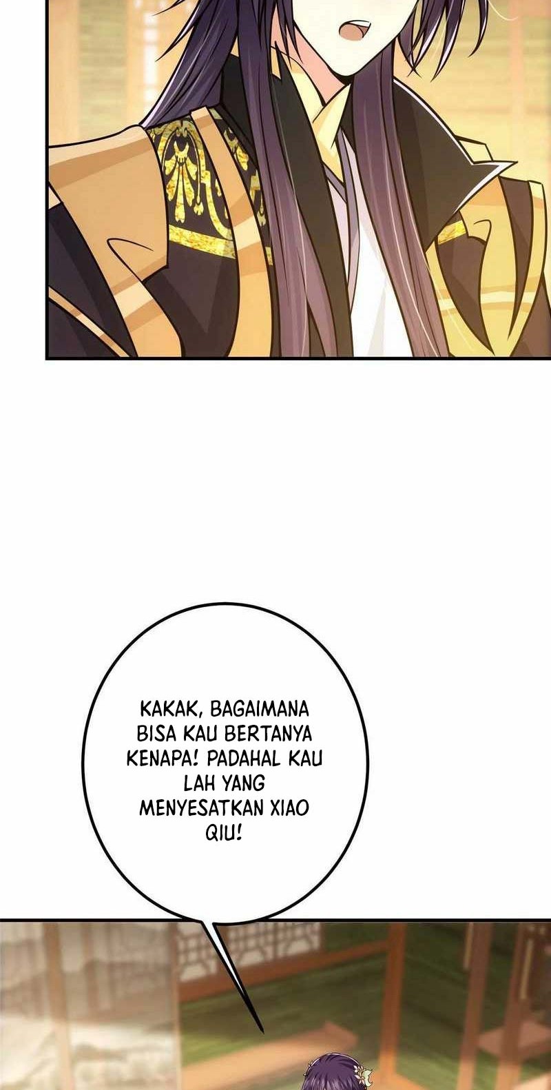 Keep A Low Profile, Sect Leader Bab 111 halaman 15