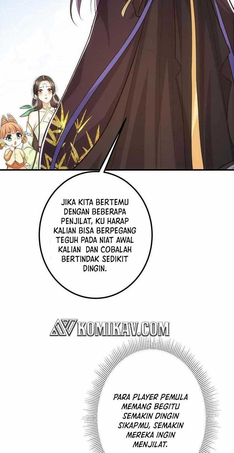 Keep A Low Profile, Sect Leader Bab 111 halaman 29