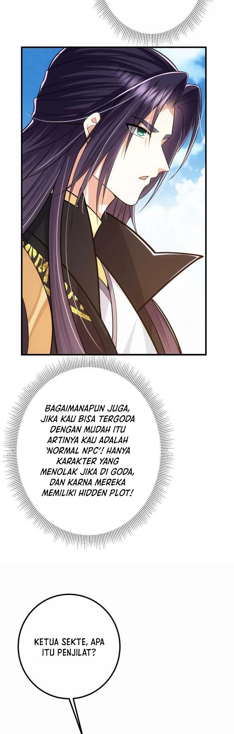 Keep A Low Profile, Sect Leader Bab 111 halaman 30