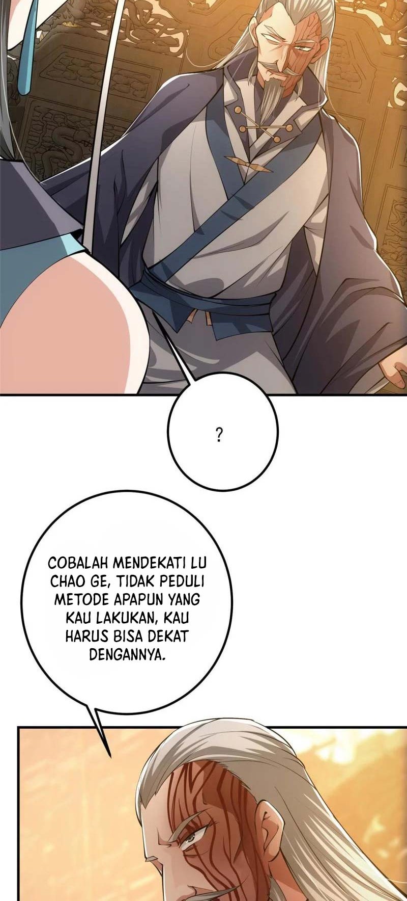 Keep A Low Profile, Sect Leader Bab 112 halaman 11