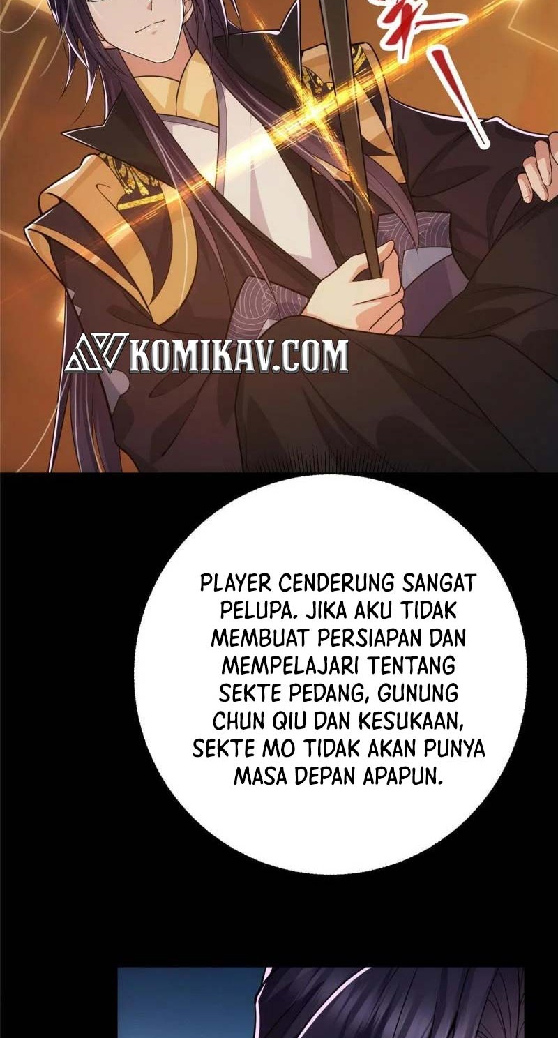 Keep A Low Profile, Sect Leader chapter 117 halaman 15