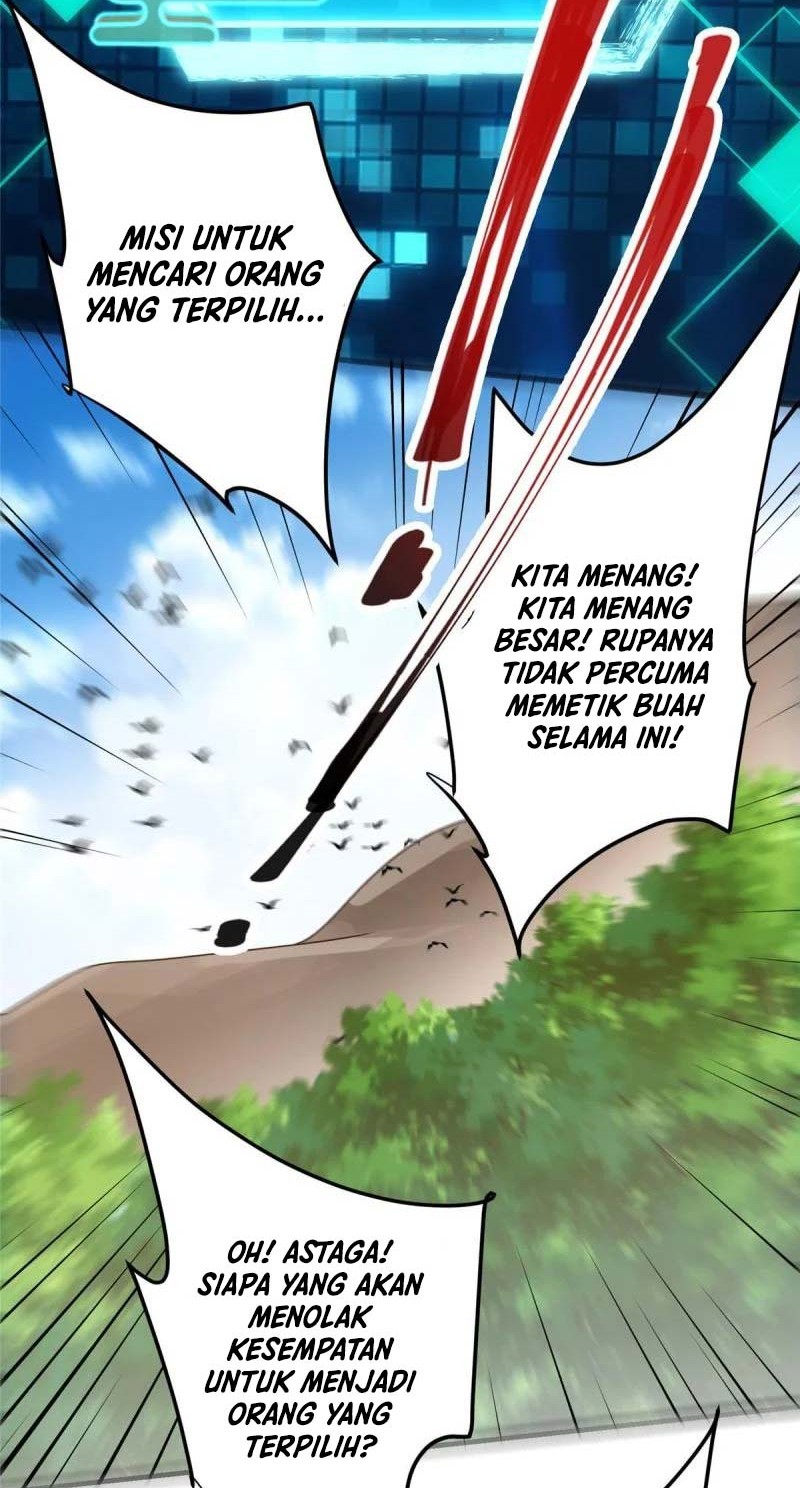 Keep A Low Profile, Sect Leader chapter 117 halaman 19