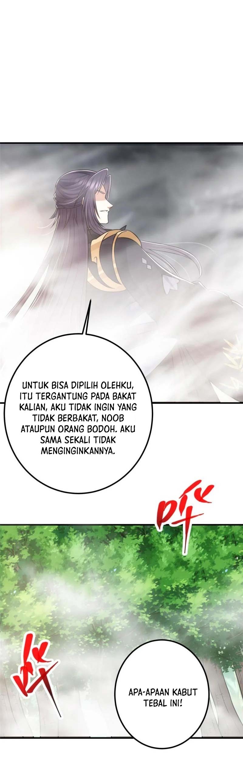 Keep A Low Profile, Sect Leader chapter 117 halaman 26