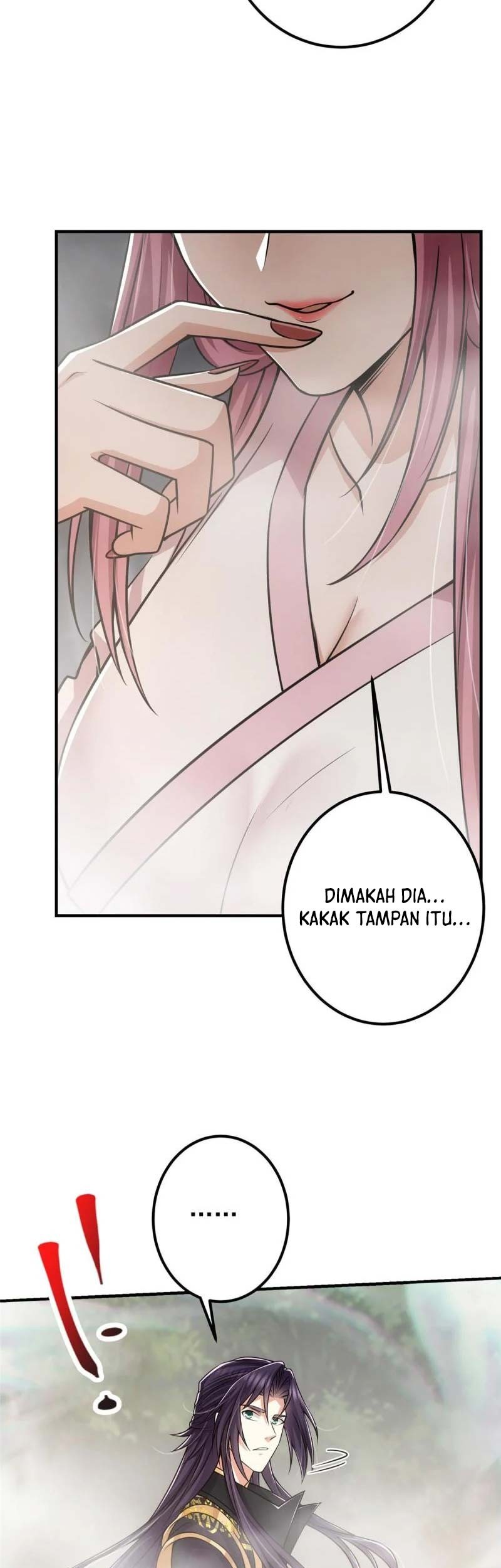 Keep A Low Profile, Sect Leader chapter 117 halaman 28