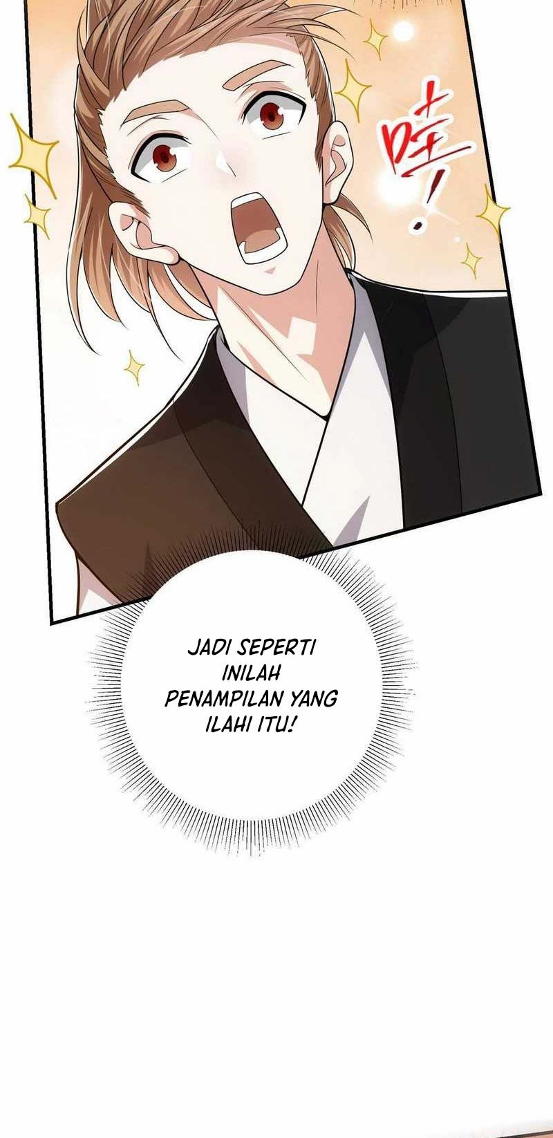 Keep A Low Profile, Sect Leader Bab 118 halaman 17