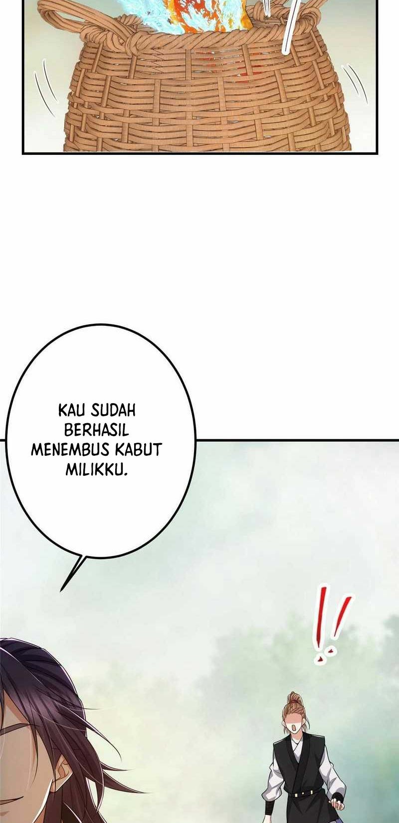 Keep A Low Profile, Sect Leader Bab 118 halaman 19