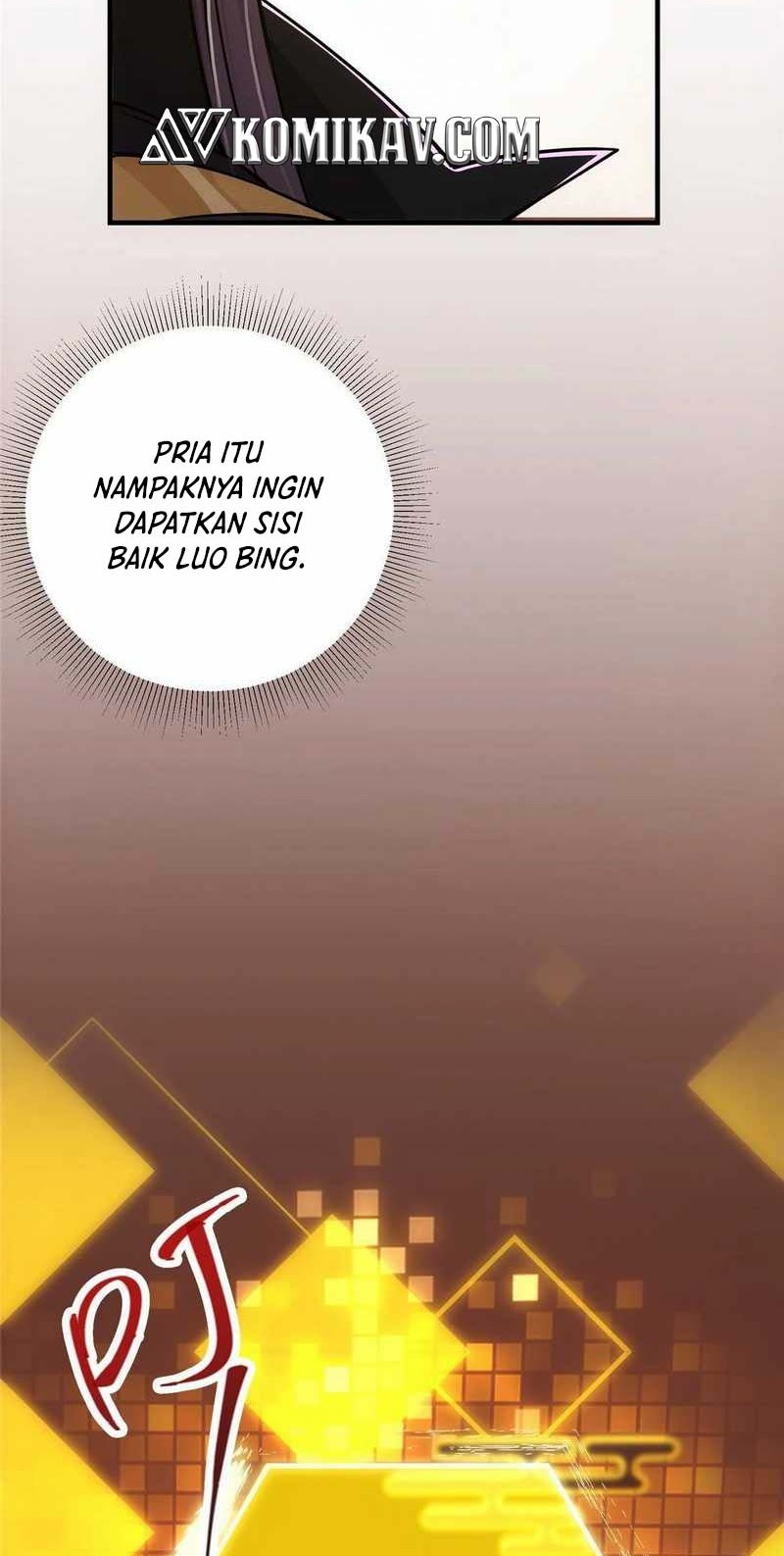 Keep A Low Profile, Sect Leader Bab 118 halaman 27