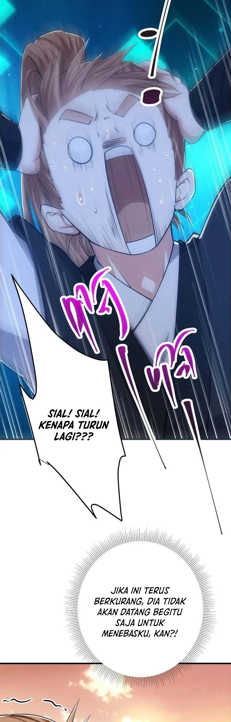 Keep A Low Profile, Sect Leader chapter 119 halaman 6