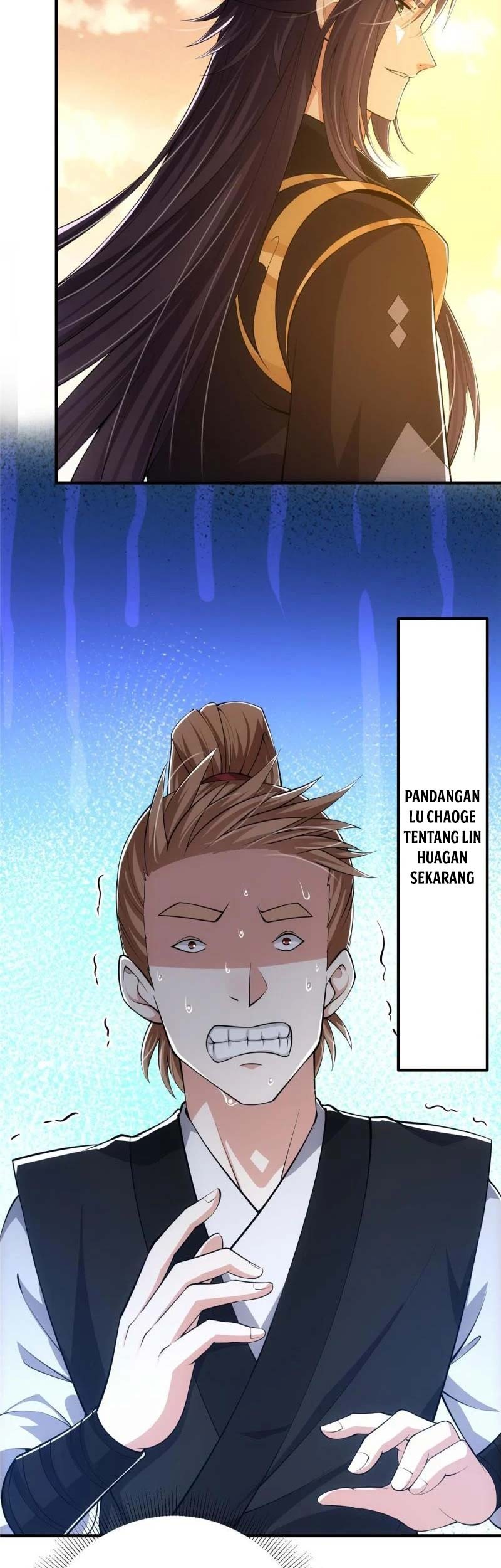 Keep A Low Profile, Sect Leader chapter 119 halaman 8