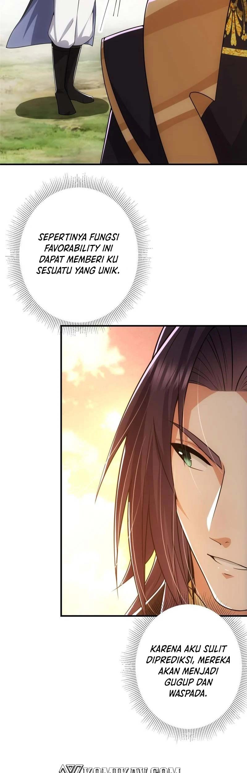 Keep A Low Profile, Sect Leader chapter 119 halaman 10
