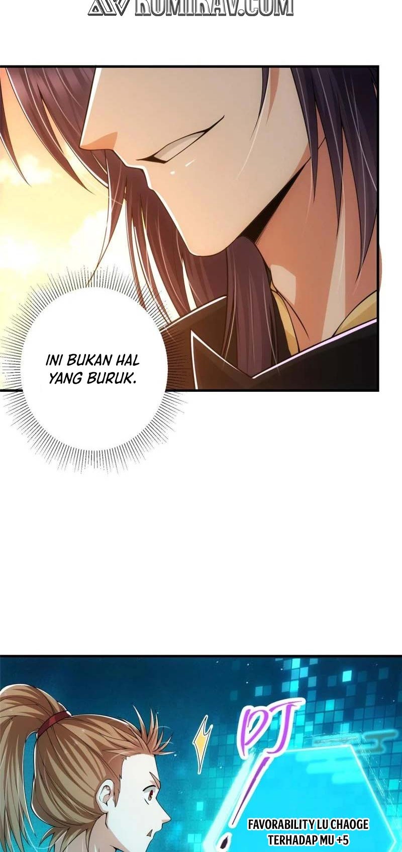Keep A Low Profile, Sect Leader chapter 119 halaman 11
