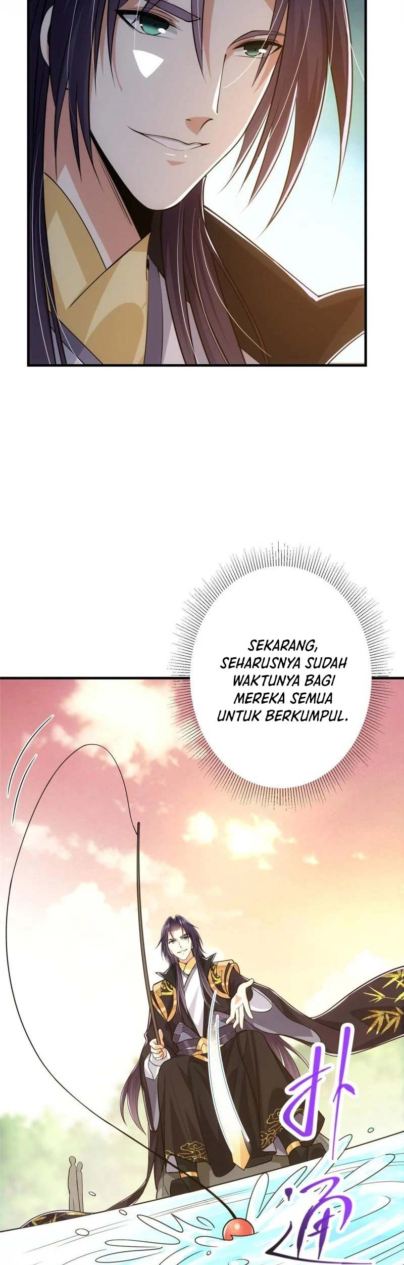 Keep A Low Profile, Sect Leader chapter 119 halaman 20