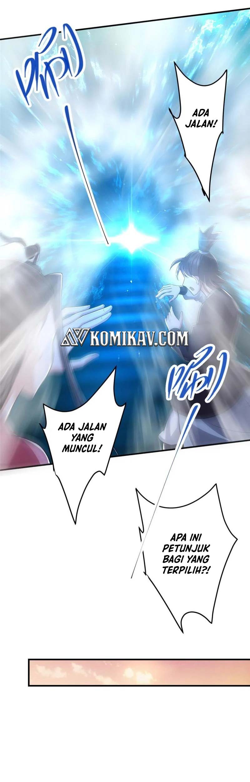 Keep A Low Profile, Sect Leader chapter 119 halaman 22