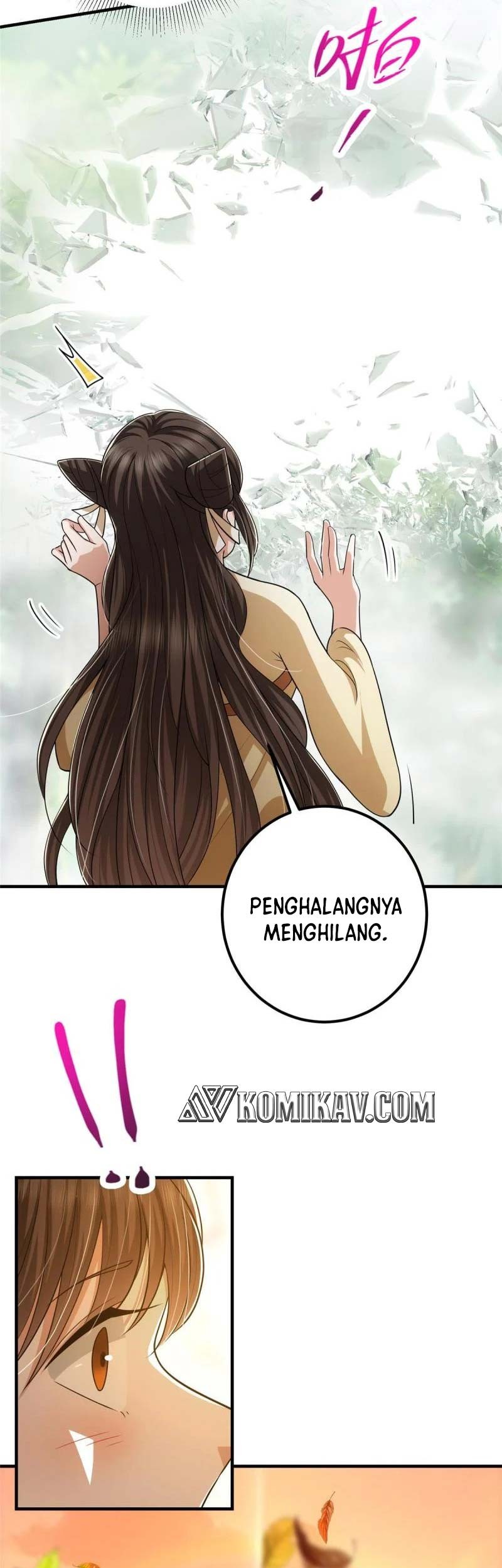 Keep A Low Profile, Sect Leader chapter 119 halaman 28