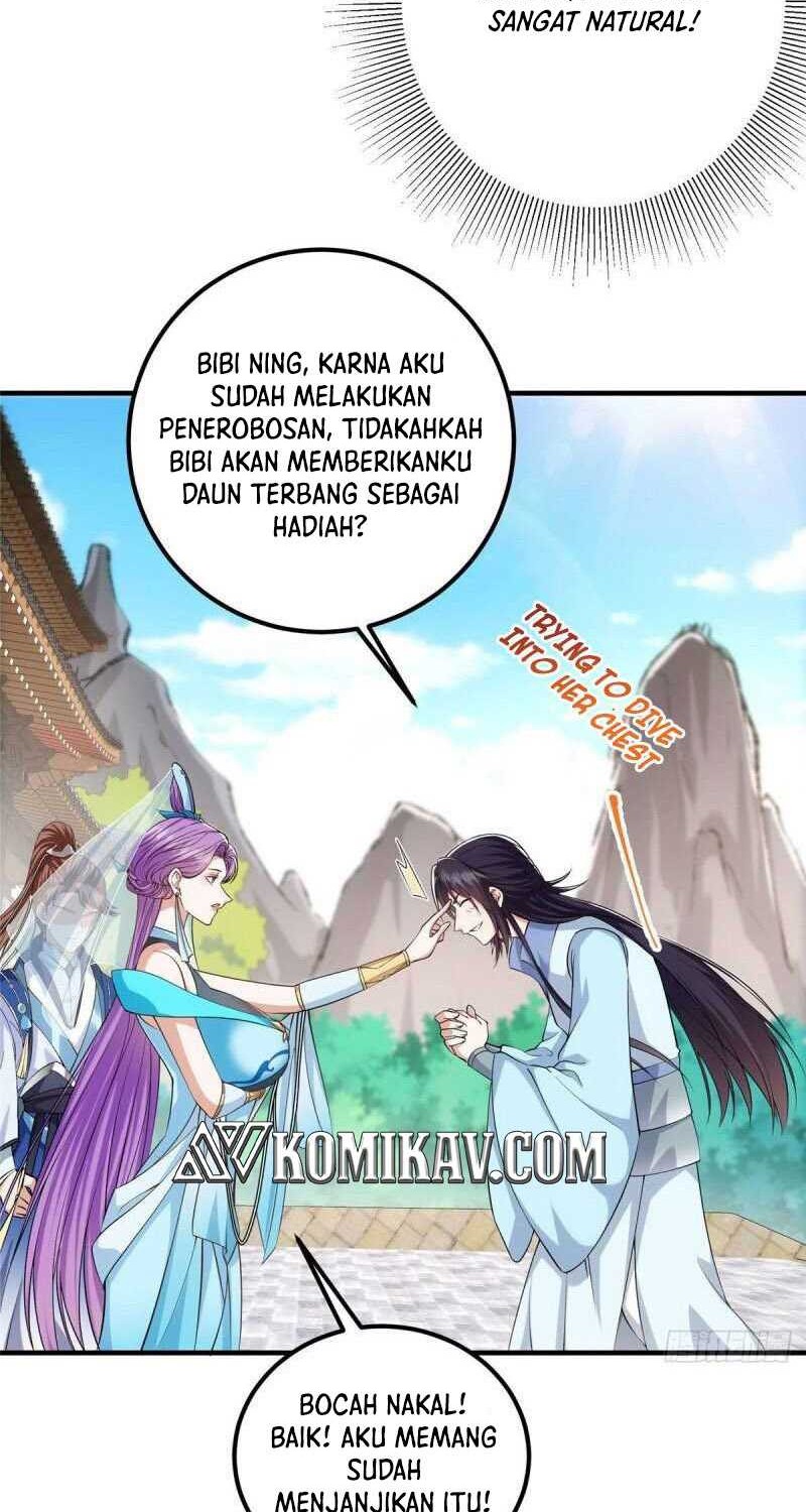 Keep A Low Profile, Sect Leader Bab 12 halaman 11